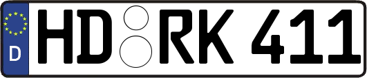 HD-RK411