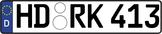 HD-RK413