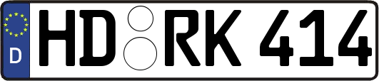 HD-RK414