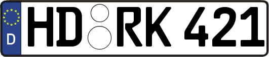 HD-RK421