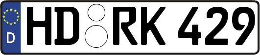 HD-RK429