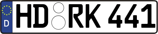 HD-RK441