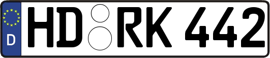 HD-RK442
