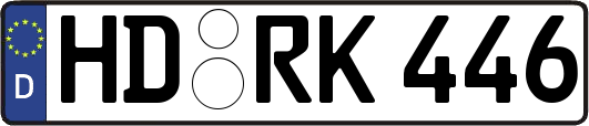 HD-RK446