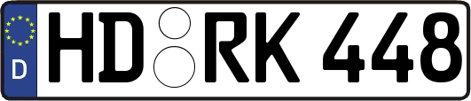 HD-RK448
