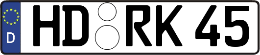 HD-RK45