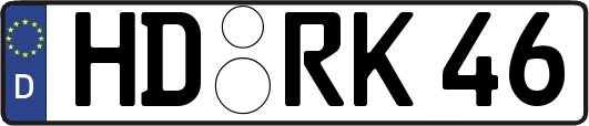 HD-RK46
