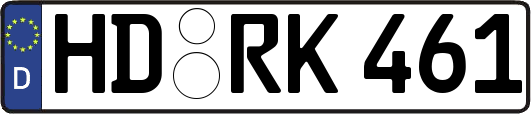 HD-RK461
