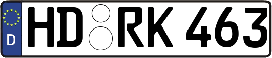 HD-RK463