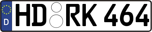 HD-RK464