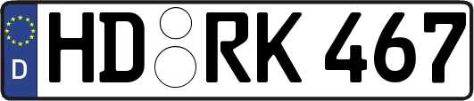 HD-RK467