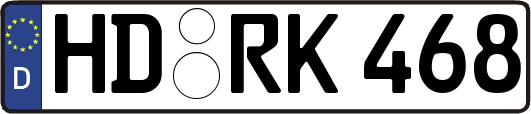 HD-RK468