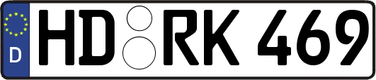 HD-RK469