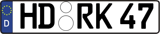 HD-RK47