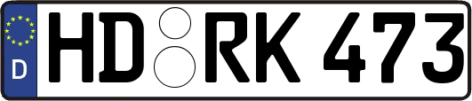 HD-RK473