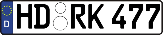 HD-RK477