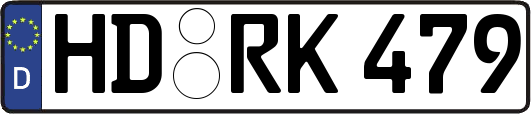 HD-RK479