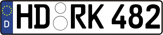 HD-RK482