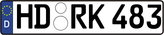 HD-RK483