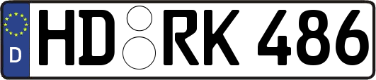 HD-RK486