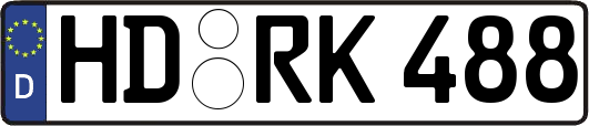 HD-RK488