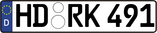 HD-RK491