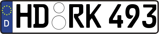 HD-RK493