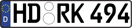 HD-RK494