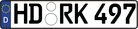 HD-RK497