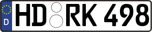 HD-RK498