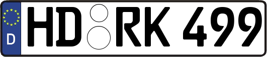 HD-RK499