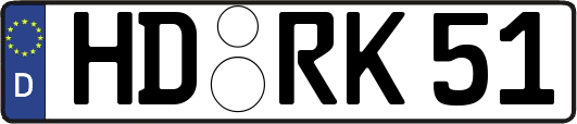 HD-RK51