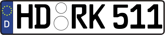 HD-RK511