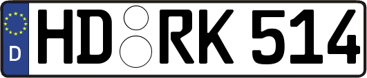 HD-RK514