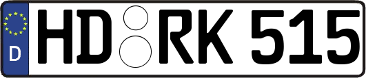 HD-RK515