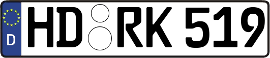 HD-RK519