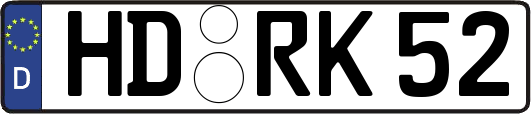 HD-RK52