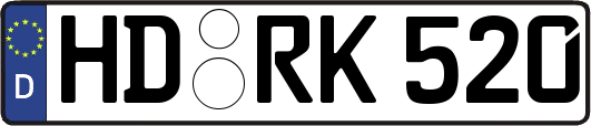 HD-RK520