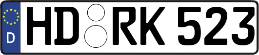 HD-RK523