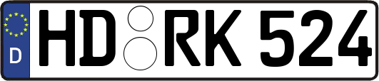 HD-RK524