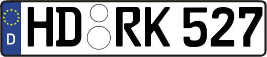HD-RK527