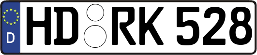 HD-RK528