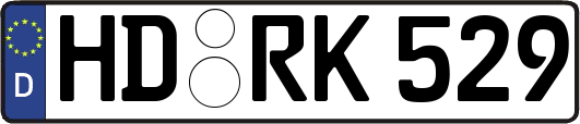 HD-RK529