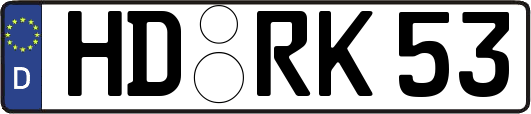 HD-RK53