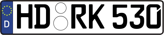 HD-RK530