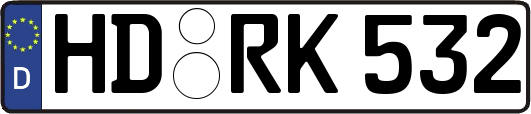 HD-RK532