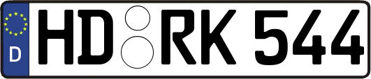 HD-RK544