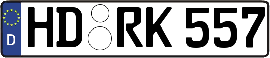 HD-RK557