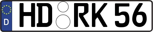 HD-RK56