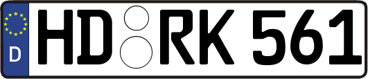 HD-RK561